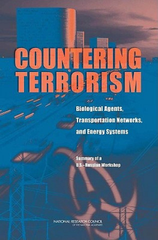 Βιβλίο Countering Terrorism National Academy of Sciences