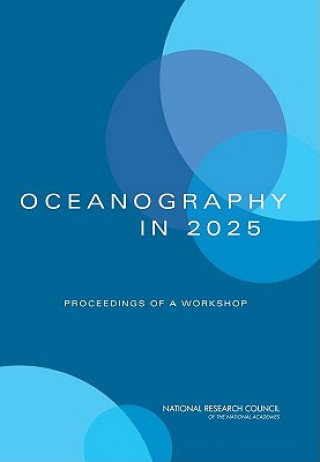 Kniha Oceanography in 2025 Deborah Glickson