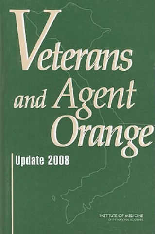Buch Veterans and Agent Orange Committee to Review the Health Effects in Vietnam Veterans of Exposure to Herbicides (Seventh Biennial Update)