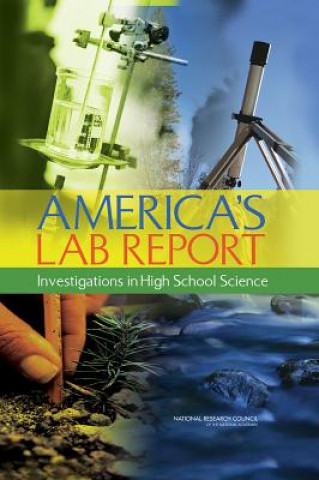 Könyv America's Lab Report Committee on High School Science Laboratories: Role and Vision