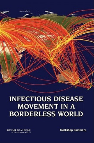 Książka Infectious Disease Movement in a Borderless World Forum on Microbial Threats