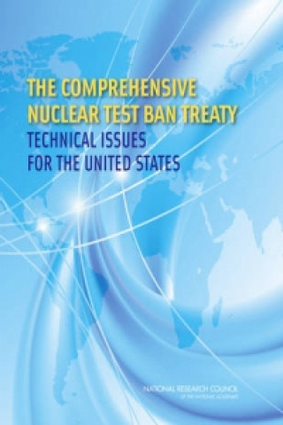 Carte Comprehensive Nuclear Test Ban Treaty Committee on Reviewing and Updating Technical Issues Related to the Comprehensive Nuclear Test Ban Treaty