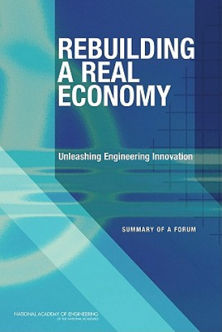 Könyv Rebuilding a Real Economy Steve Olson