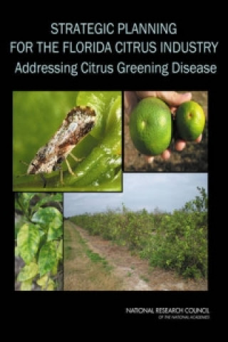 Könyv Strategic Planning for the Florida Citrus Industry Committee on the Strategic Planning for the Florida Citrus Industry: Addressing Citrus Greening Disease (Huanglongbing)