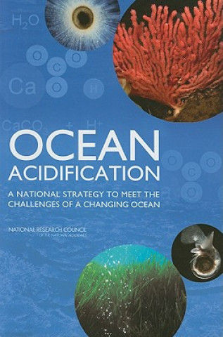 Carte Ocean Acidification Committee on the Development of an Integrated Science Strategy for Ocean Acidification Monitoring