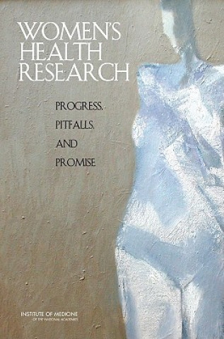 Książka Women's Health Research Committee on Women's Health Research