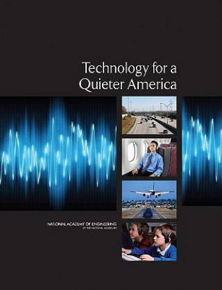 Książka Technology for a Quieter America Committee on Technology for a Quieter America