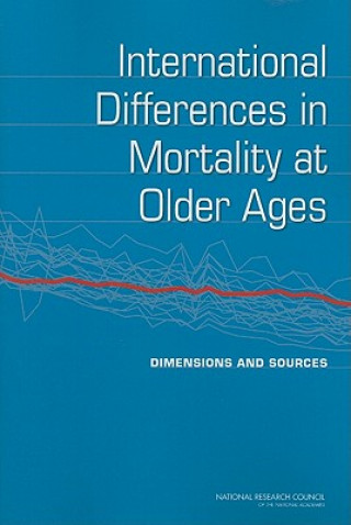 Carte International Differences in Mortality at Older Ages Panel on Understanding Divergent Trends in Longevity in High-Income Countries