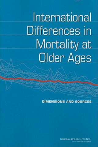 Knjiga International Differences in Mortality at Older Ages Panel on Understanding Divergent Trends in Longevity in High-Income Countries