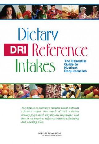 Book Dietary Reference Intakes Food and Nutrition Board