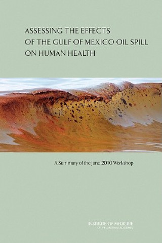 Kniha Assessing the Effects of the Gulf of Mexico Oil Spill on Human Health Institute of Medicine