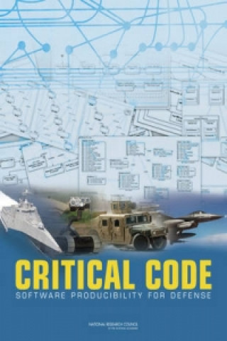 Knjiga Critical Code Committee for Advancing Software-Intensive Systems Producibility