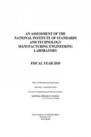 Carte Assessment of the National Institute of Standards and Technology Manufacturing Engineering Laboratory Panel on Manufacturing Engineering