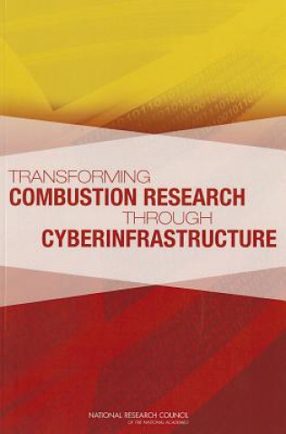 Kniha Transforming Combustion Research through Cyberinfrastructure Committee on Building Cyberinfrastructure for Combustion Research