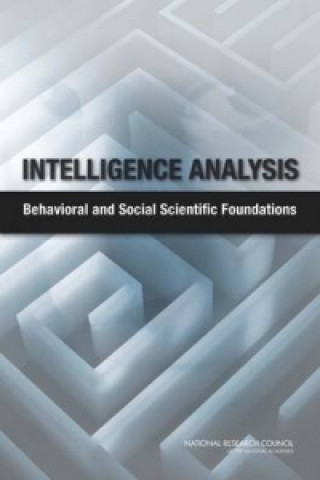 Книга Intelligence Analysis National Research Council
