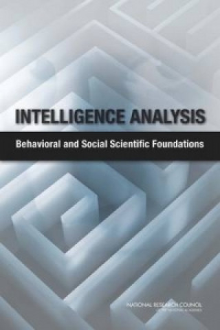 Książka Intelligence Analysis National Research Council