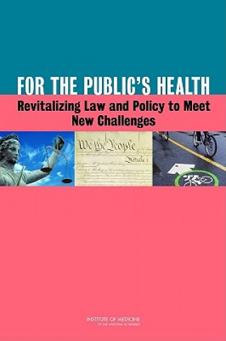 Buch For the Public's Health Committee on Public Health Strategies to Improve Health