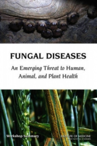 Könyv Fungal Diseases Forum on Microbial Threats