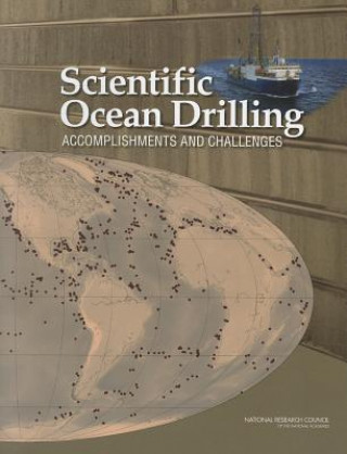 Knjiga Scientific Ocean Drilling Committee on the Review of the Scientific Accomplishments and Assessment of the Potential for Future Transformative Discoveries with U.S.-Supported Sc