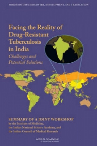 Carte Facing the Reality of Drug-Resistant Tuberculosis in India Forum on Drug Discovery