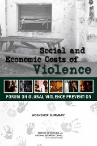 Kniha Social and Economic Costs of Violence Forum on Global Violence Prevention