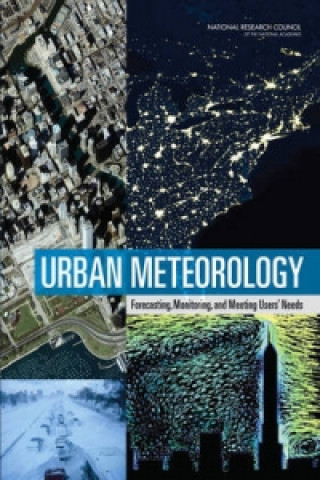 Kniha Urban Meteorology Committee on Urban Meteorology: Scoping the Problem