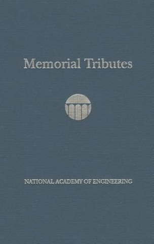 Carte Memorial Tributes National Academy of Engineering