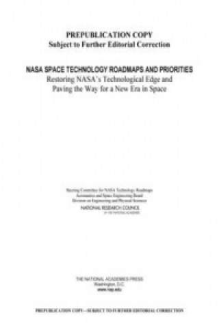 Knjiga NASA Space Technology Roadmaps and Priorities Steering Committee for NASA Technology Roadmaps