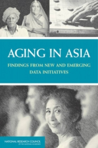 Kniha Aging in Asia Panel on Policy Research and Data Needs to Meet the Challenge of Aging in Asia