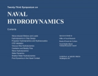 Kniha Twenty-Third Symposium on Naval Hydrodynamics Office of Naval Research