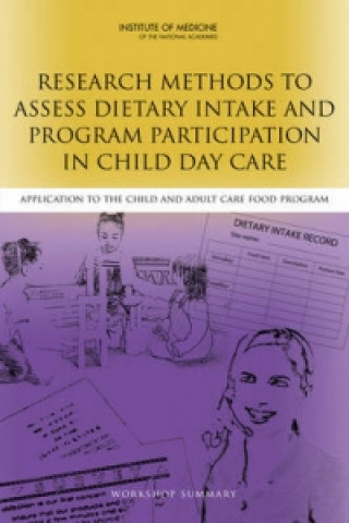 Carte Research Methods to Assess Dietary Intake and Program Participation in Child Day Care Food and Nutrition Board