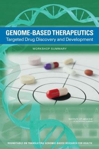 Kniha Genome-Based Therapeutics Institute of Medicine