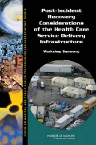 Книга Post-Incident Recovery Considerations of the Health Care Service Delivery Infrastructure Forum on Medical and Public Health Preparedness for Catastrophic Events