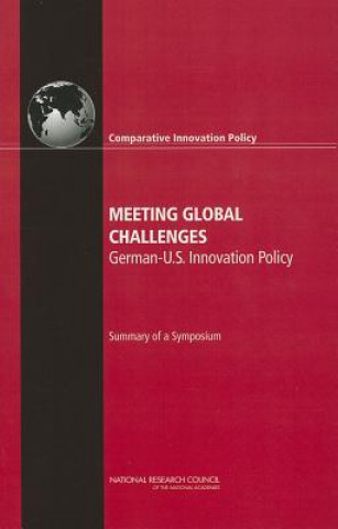 Книга Meeting Global Challenges Committee on Comparative National Innovation Policies: Best Practice for the 21st Century