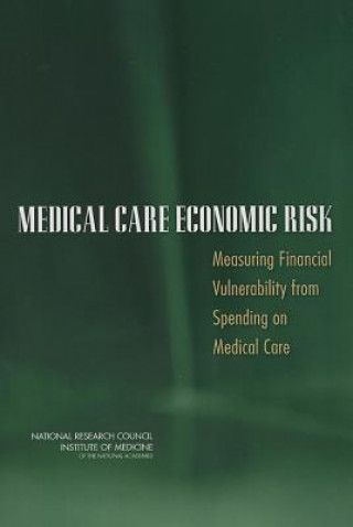 Книга Medical Care Economic Risk Panel on Measuring Medical Care Risk in Conjunction with the New Supplemental Income Poverty Measure