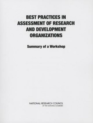 Book Best Practices in Assessment of Research and Development Organizations Laboratory Assessments Board