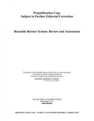 Carte Reusable Booster System Committee for the Reusable Booster System: Review and Assessment