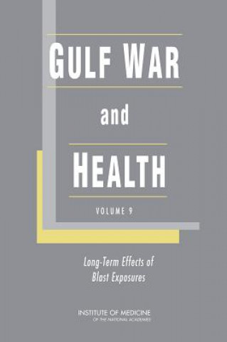 Book Gulf War and Health Committee on Gulf War and Health