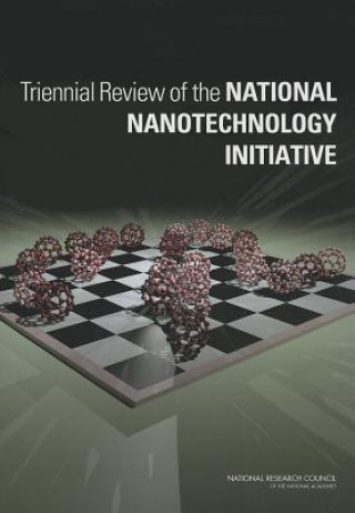 Kniha Triennial Review of the National Nanotechnology Initiative Committee on Triennial Review of the National Nanotechnology Initiative: Phase II
