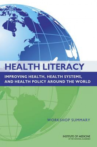 Книга Health Literacy Roundtable on Health Literacy
