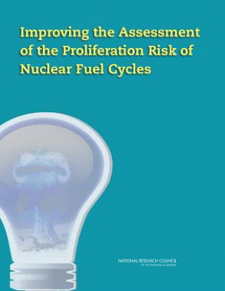 Książka Improving the Assessment of the Proliferation Risk of Nuclear Fuel Cycles Committee on Improving the Assessment of the Proliferation Risk of Nuclear Fuel Cycles