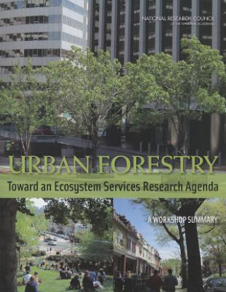 Książka Urban Forestry Board on Atmospheric Sciences & Climate