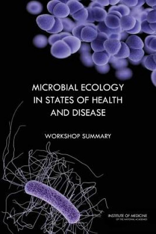Carte Microbial Ecology in States of Health and Disease Forum on Microbial Health