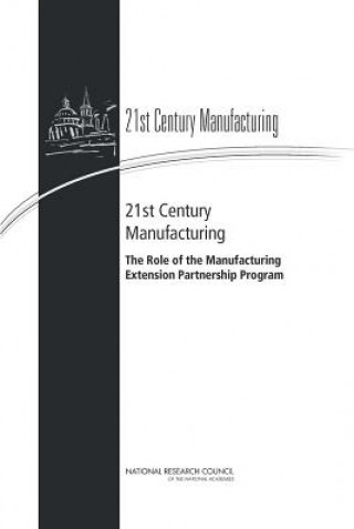 Buch 21st Century Manufacturing Committee on 21st Century Manufacturing: The Role of the Manufacturing Extension Partnership Program of the National Institute of Standards and Techno