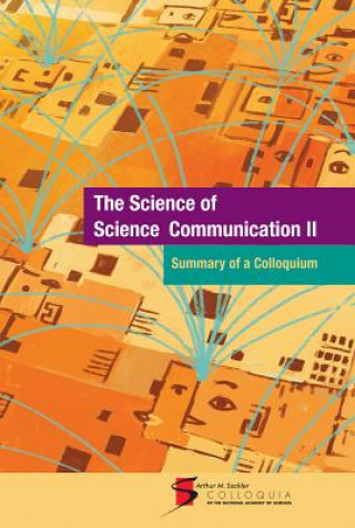 Knjiga Science of Science Communication II Arthur M. Sackler