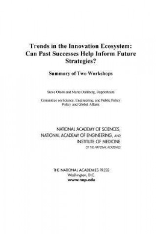 Libro Trends in the Innovation Ecosystem Committee on Science