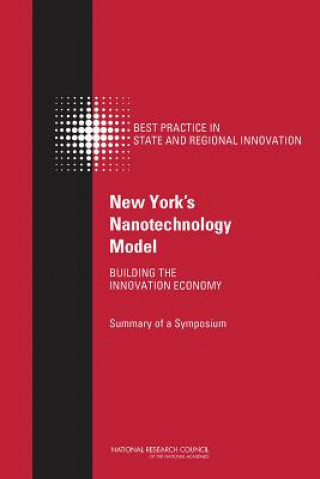 Carte New York's Nanotechnology Model Committee on Competing in the 21st Century: Best Practice in State and Regional Innovation Initiatives