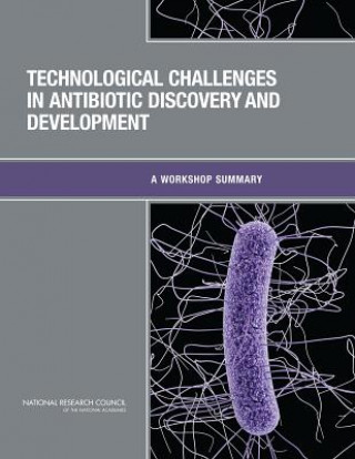 Książka Technological Challenges in Antibiotic Discovery and Development Chemical Sciences Roundtable