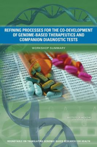 Carte Refining Processes for the Co-Development of Genome-Based Therapeutics and Companion Diagnostic Tests Roundtable on Translating Genomic-Based Research for Health
