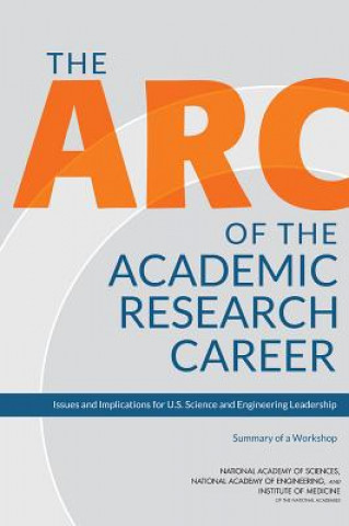 Książka ARC of the Academic Research Career Committee on Science